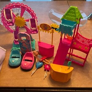 Barbie Chelsea Toys